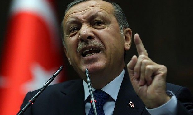 Организаторы госпереворота в Турции предприняли попытку убить президента Эрдогана  