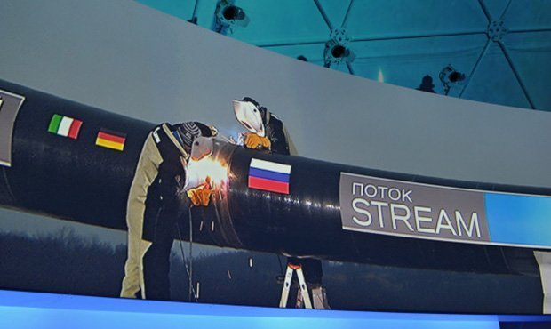 «Газпром» увольняет более 100 менеджеров, отвечавших за «Южный поток»