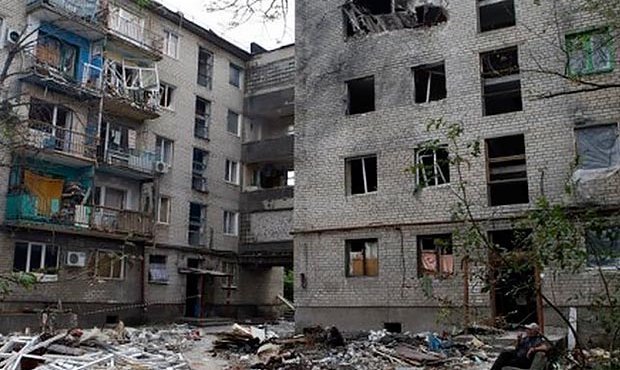 Украинские силовики возобновили обстрел Донецка, Горловки и Мариуполя из тяжелого вооружения  