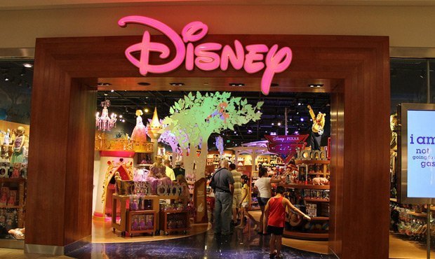 В Москве до конца года откроются два первых магазина Disney Store