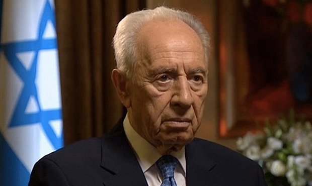 В Тель-Авиве на 94-м году жизни скончался экс-президент Израиля Шимон Перес