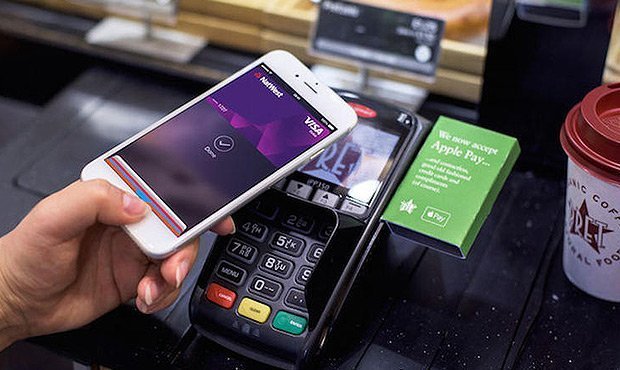 Сбербанк сообщил о запуске платежного сервиса Apple Pay