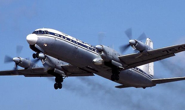 В Якутии разбился самолет Ил-18 с военнослужащими на борту. Есть выжившие