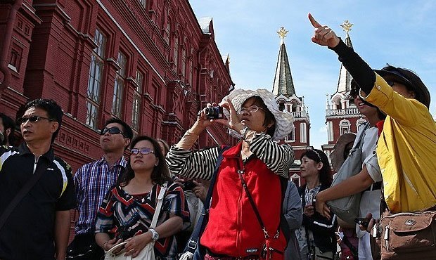 Москву признали самым безопасным городом для иностранных туристов