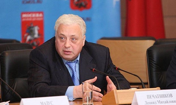 Вице-мэра Москвы Леонида Печатникова связали с крупными поставщиками лекарств для больниц