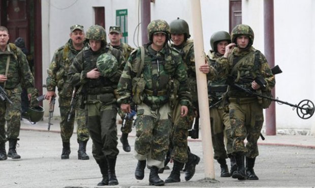 В одном из районов Кабардино-Балкарии введен режим КТО. Уничтожены трое боевиков 