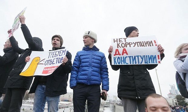 Газета мэрии Мурманска назвала участников «АнтиДимона» шушерой и неудачниками