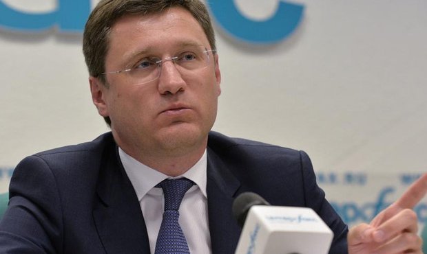 Александр Новак обсудит с Марошем Шефчовичем поставки газа в Украину