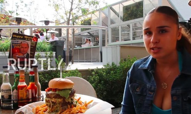 Американский ресторан опроверг информацию о пятиэтажном «Путинбургере» в честь президента России
