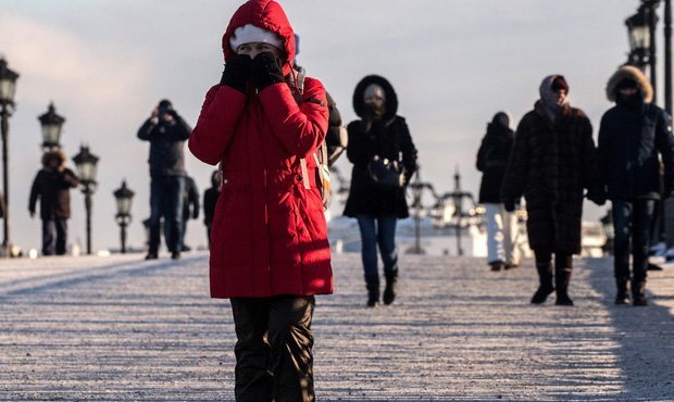 Жителям Москвы и Подмосковья пообещали 20-градусные морозы