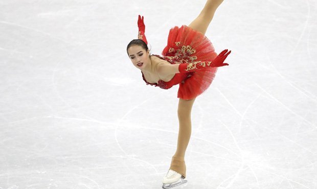 Российские фигуристки завоевали золотую и серебряную медали на Олимпиаде в Пхенчхане