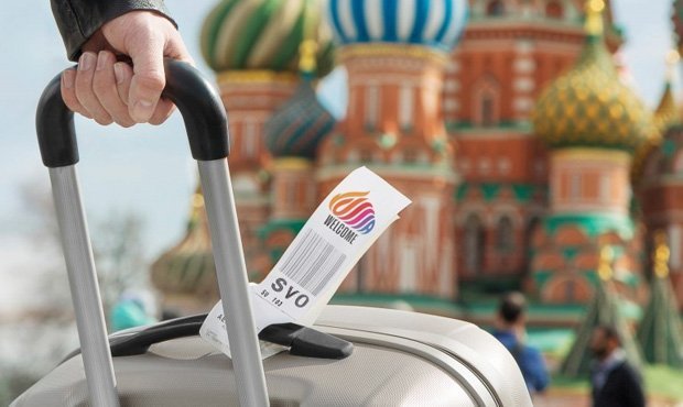 Ростуризм зафиксировал приток американских туристов из-за антироссийской пропаганды