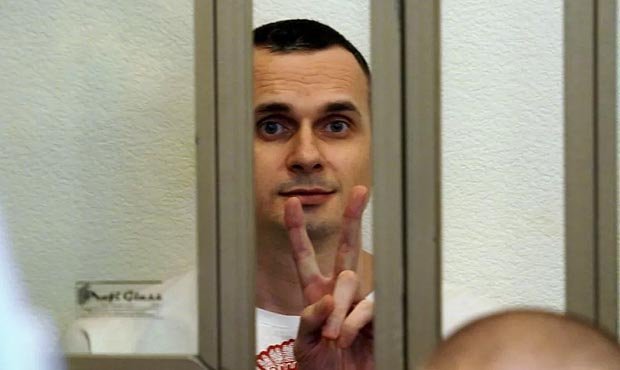 Осужденный Олег Сенцов написал из колонии письмо лидерам «большой семерки»