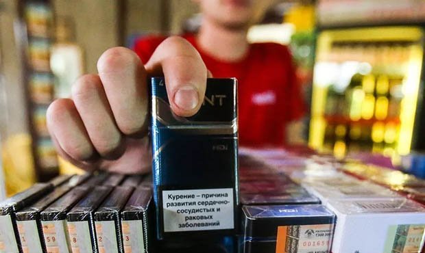 Минздрав к 2050 году планирует запретить легальную продажу сигарет