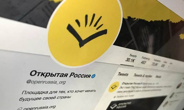 Активистка «Открытой России», задержанная за участие в нежелательной организации, провела ночь в изоляторе