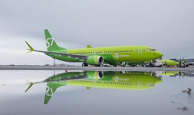 Авиакомпания S7 после авиакатастрофы в Эфиопии отказалась от полетов на Boeing 737 MAX