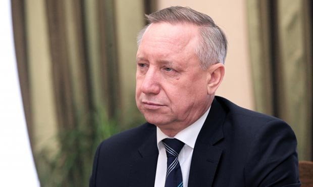 Александр Беглов не решился выдвигаться в губернаторы от «Единой России»