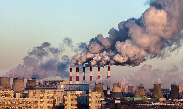 В России за прошлый год зафиксировали рекордное количество загрязнений воздуха