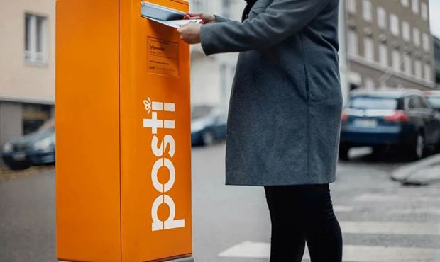 Почта Финляндии прекратила отправку писем и посылок в Россию и Белоруссию