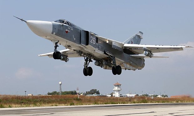 Россия тратит на военную операцию в Сирии по 8 млн долларов в день