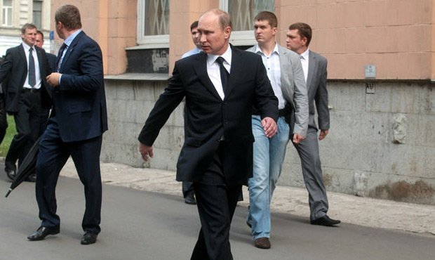 Новым главой Службы безопасности президента назначен Дмитрий Кочнев