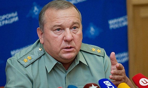 Командующий ВДВ России Владимир Шаманов перейдет на работу в Госдуму