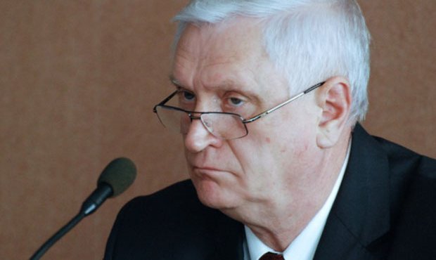 Подозреваемый в злоупотреблении полномочиями мэр Барнаула ушел в отставку