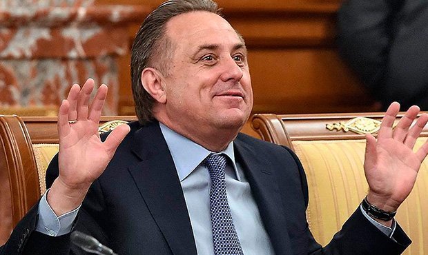Виталий Мутко анонсировал кадровые перестановки по итогам Олимпиады в Рио