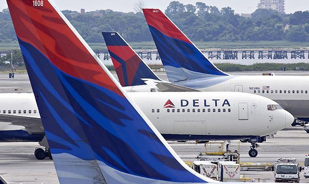 Крупнейшая авиакомпания в мире Delta Airlines прекращает полеты в Россию