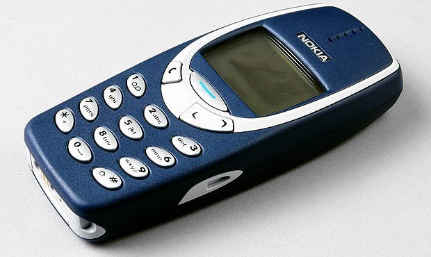 «Неубиваемый» мобильник Nokia 3310 снова появится в продаже