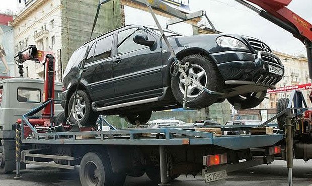 Водителей за повторное опасное вождение будут лишать автомобилей