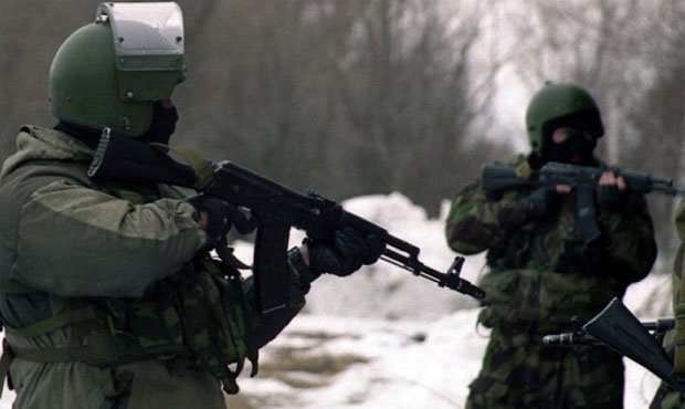 В Чечне группа боевиков напала на военный городок. Погибли шесть бойцов Росгвардии