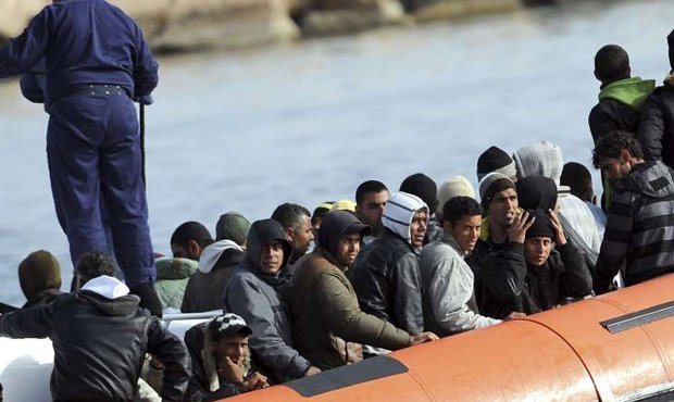 Путин назвал кризис с мигрантами следствием ошибочной внешней политики ЕС