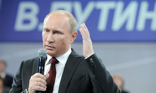 Владимир Путин пойдет на новый президентский срок в качестве самовыдвиженца  