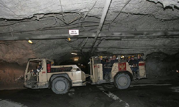 На шахте «Норильского никеля» произошел хлопок. Есть погибшие среди горняков