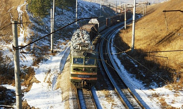 Часть Транссибирской магистрали оказалась обесточена в результате аварии на ЛЭП