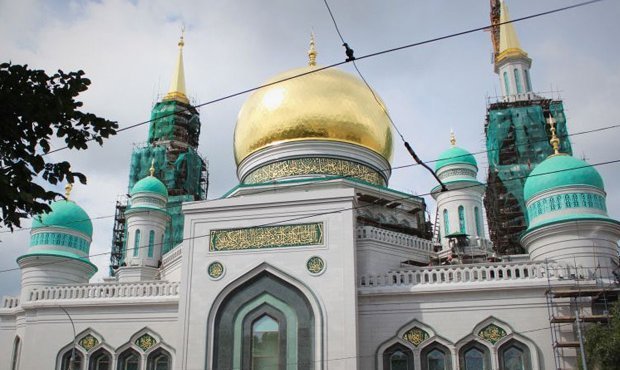 В Москве на два дня ограничат движение транспорта в связи с празднованием Курбан-байрама