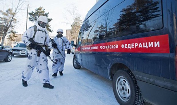 Напавшего с топором на школьников подростка перевели из больницы в СИЗО