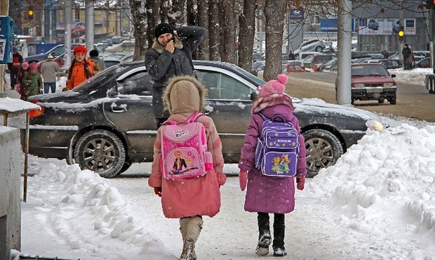 В Ростове-на-Дону из-за телефонного террориста отменили занятия во всех школах