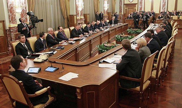 В ходе реформы правительства упразднят 6 министерств и 11 федеральных агентств