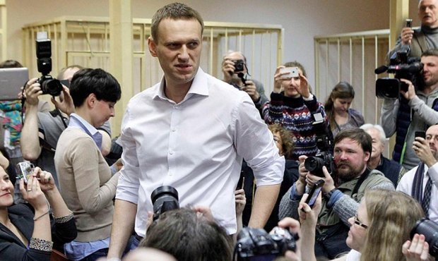 Алексей Навальный может стать фигурантом уголовного дела по «статье Ильдара Дадина»