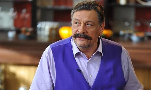 Известный актер Дмитрий Назаров сбил пешехода. Пострадавший был пьян