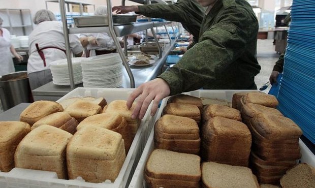 ФАС и военная прокуратура проверят поставщика продуктов для нужд Росгвардии