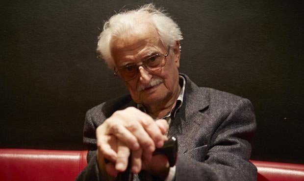 В Москве в возрасте 93 лет скончался кинорежиссер Марлен Хуциев