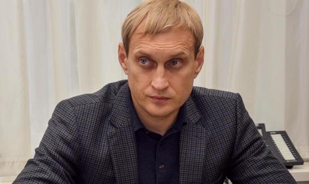 Глава Евпатории отказался покидать занимаемый пост и был задержан
