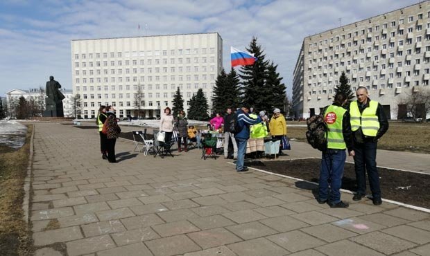 Противников мусорной свалки в Архангельской области оштрафовали почти на миллион рублей  