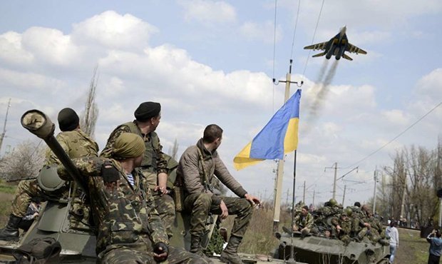 Британские журналисты нашли доказательства участия российских военных в конфликте на Донбассе