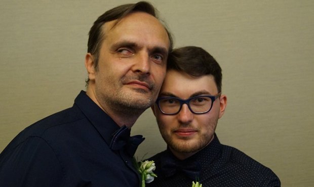 Российские налоговики официально признали брак между двумя мужчинами