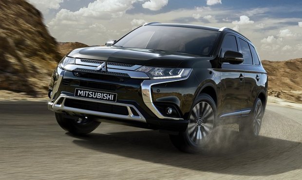 В MITSUBISHI поделились июльской статисткой продаж