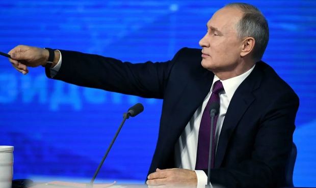 Россияне раскритиковали приложение для отправки вопросов президенту Путину